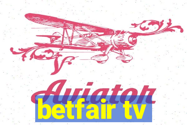 betfair tv