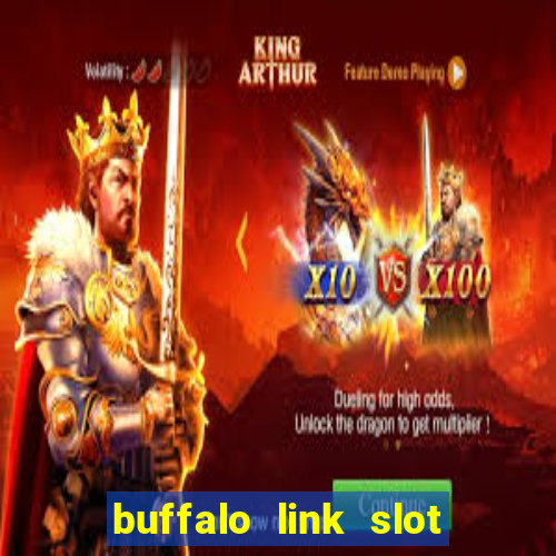 buffalo link slot machine app