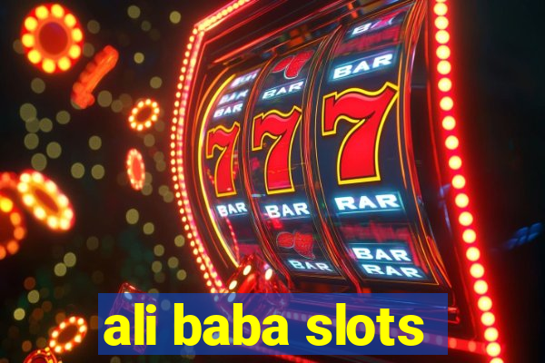 ali baba slots