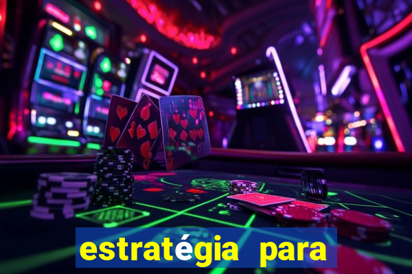 estratégia para jogar fortune mouse