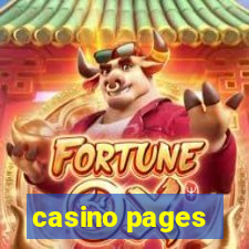 casino pages