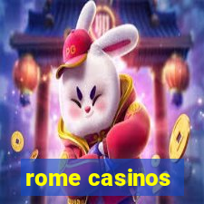 rome casinos