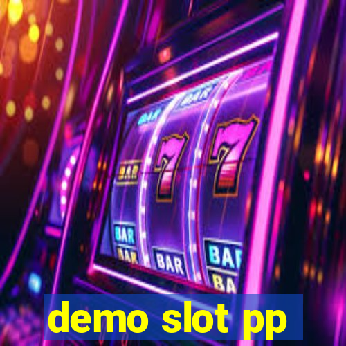 demo slot pp