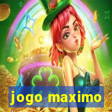 jogo maximo