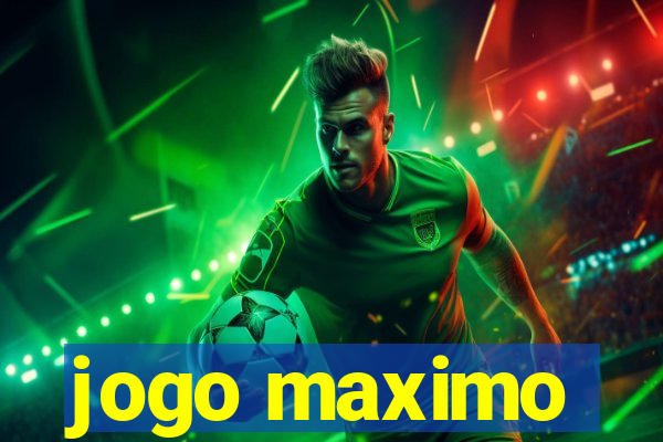 jogo maximo