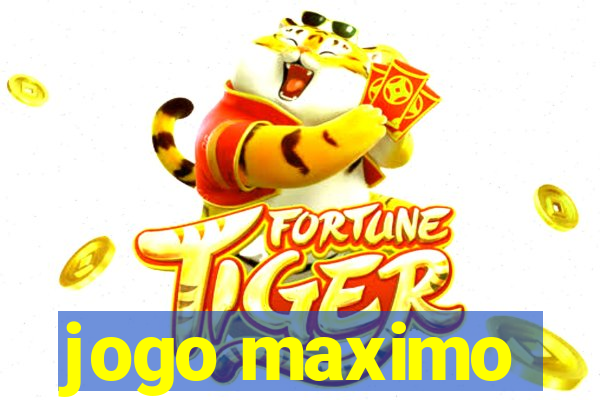 jogo maximo