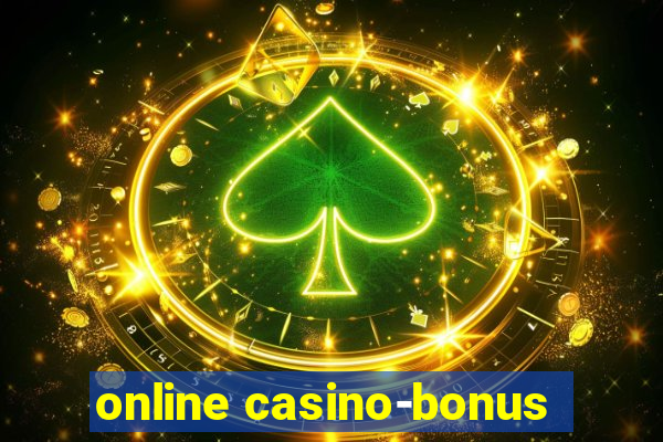 online casino-bonus