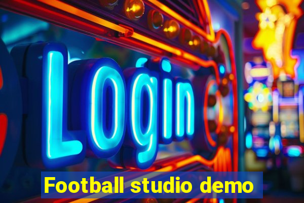 Football studio demo