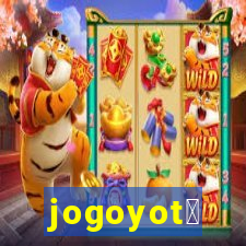 jogoyot茅