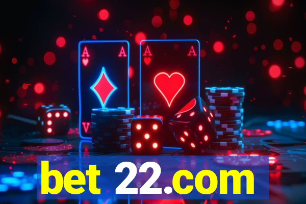 bet 22.com