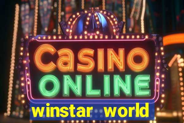 winstar world casino ok