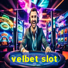 velbet slot