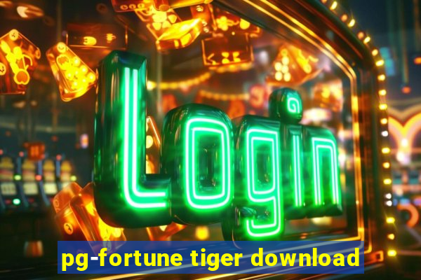 pg-fortune tiger download