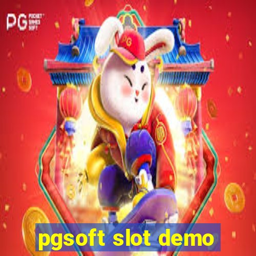 pgsoft slot demo