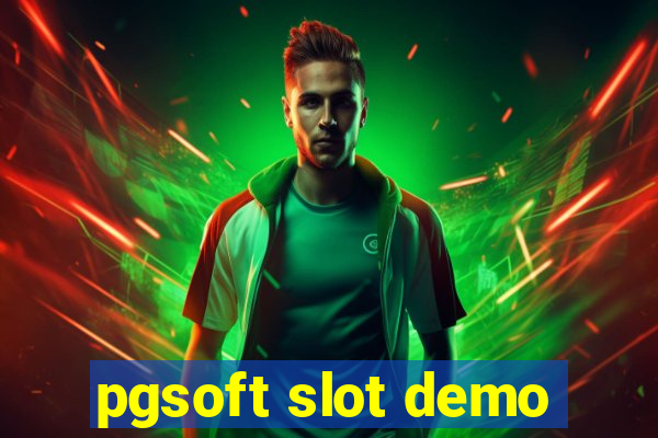 pgsoft slot demo