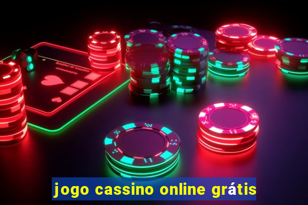 jogo cassino online grátis