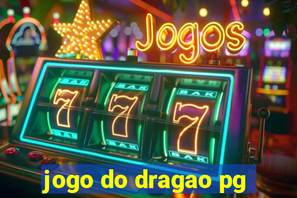 jogo do dragao pg