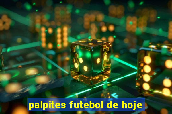 palpites futebol de hoje