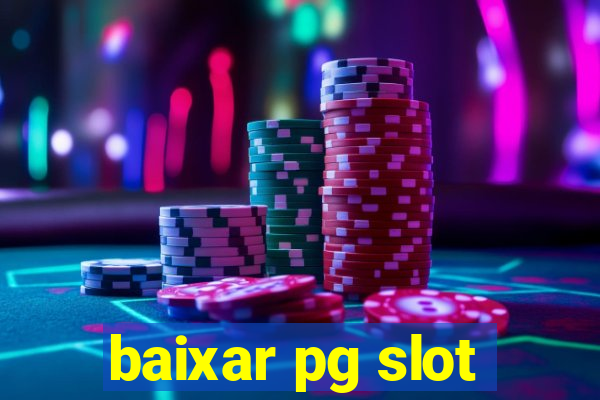 baixar pg slot