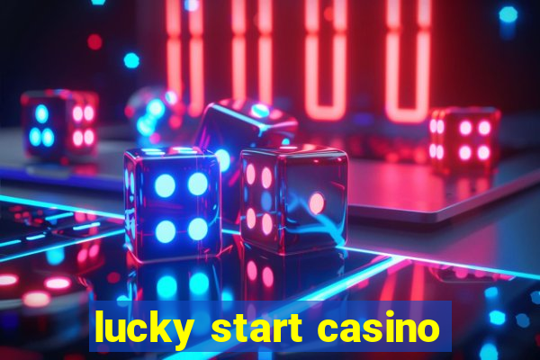 lucky start casino