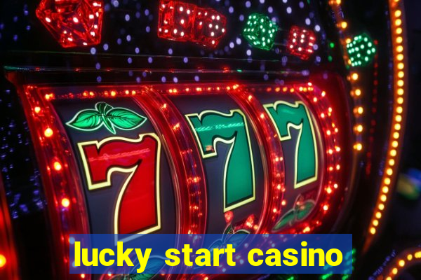 lucky start casino