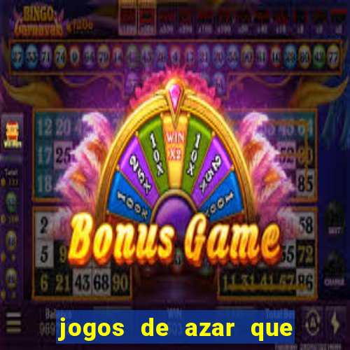 jogos de azar que pagam dinheiro de verdade