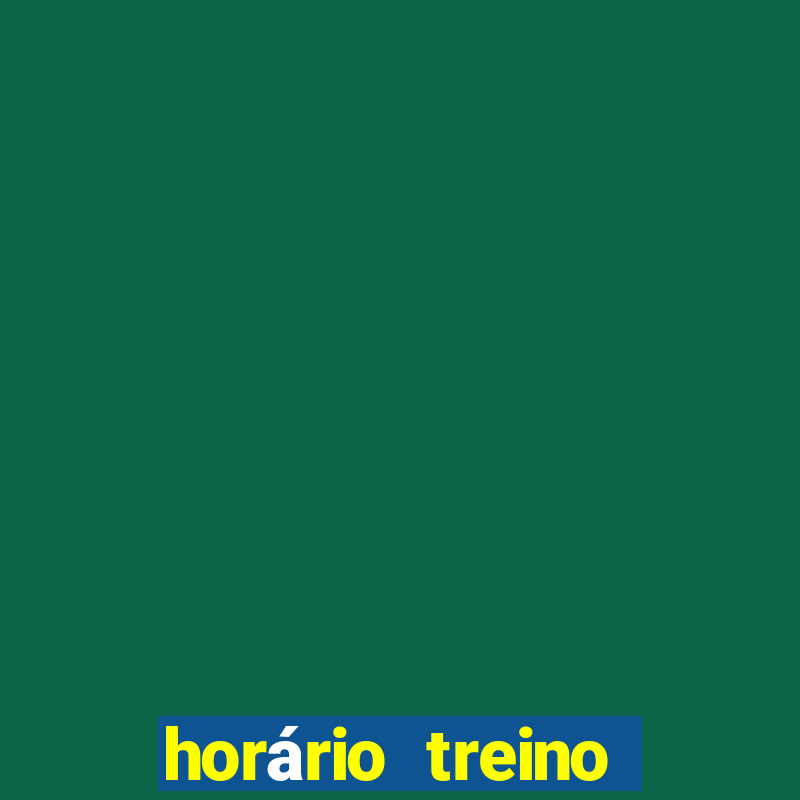 horário treino formula 1