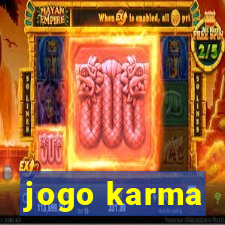 jogo karma