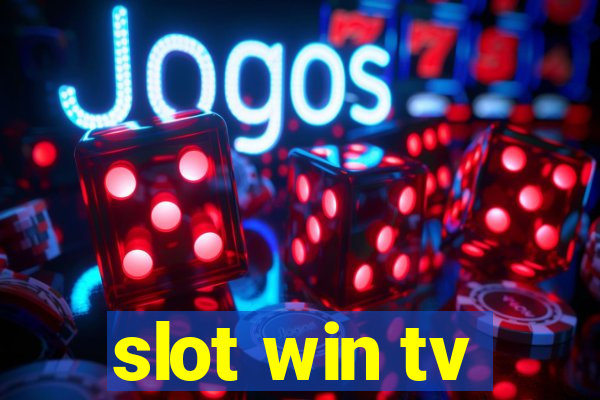 slot win tv