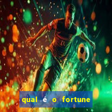 qual é o fortune tiger original