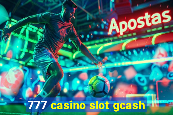 777 casino slot gcash