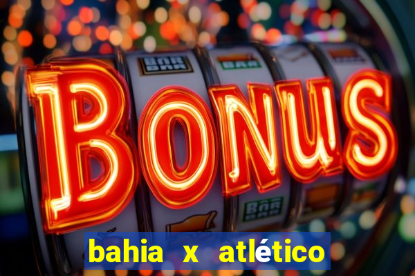 bahia x atlético mg palpite