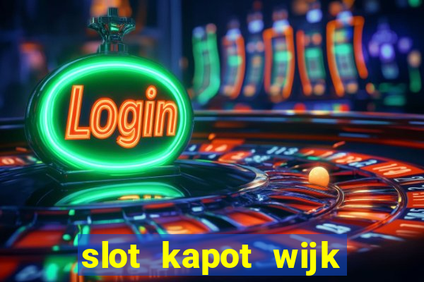 slot kapot wijk bij duurstede