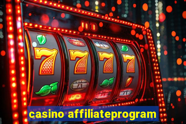 casino affiliateprogram