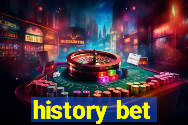 history bet