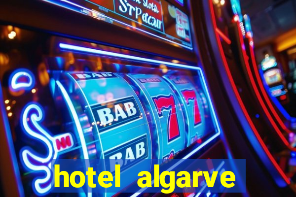 hotel algarve casino restaurant