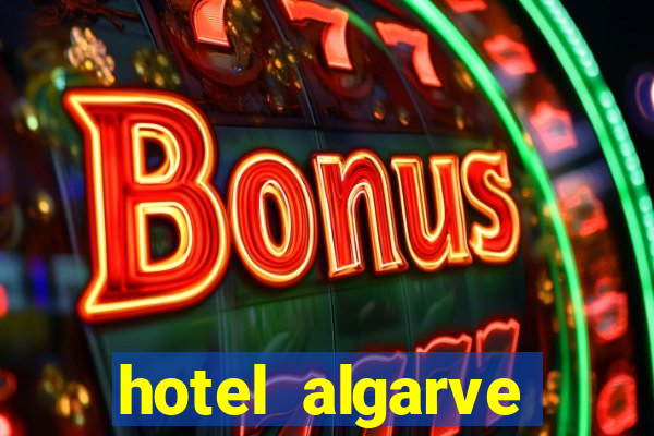 hotel algarve casino restaurant