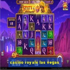 casino royale las vegas