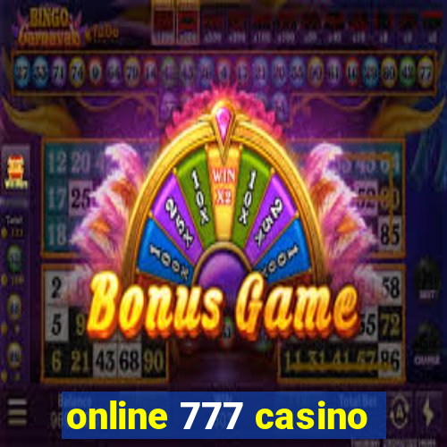 online 777 casino