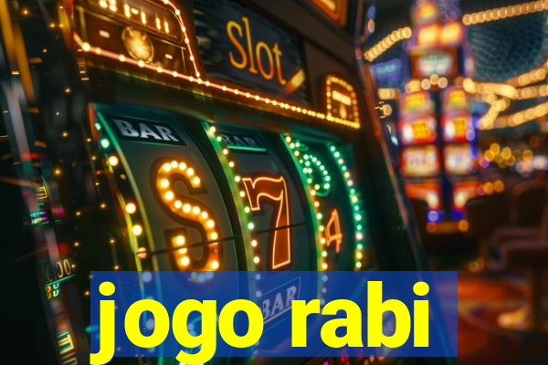 jogo rabi