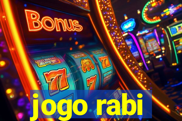 jogo rabi