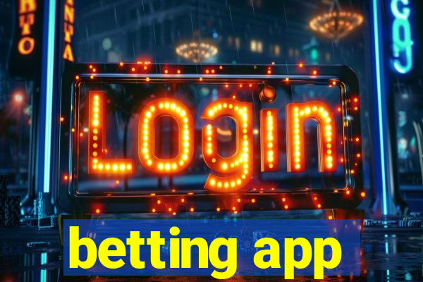 betting app