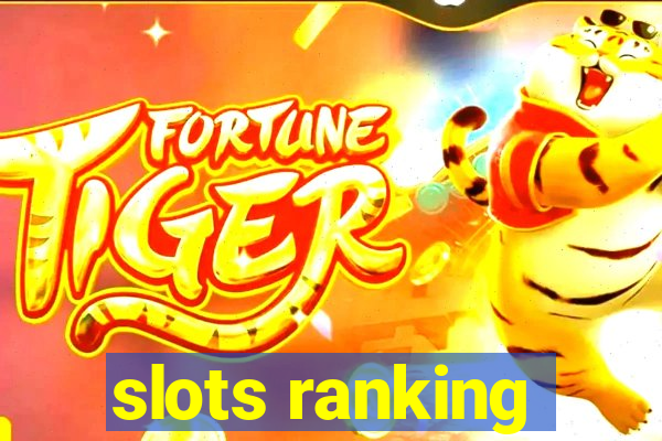 slots ranking