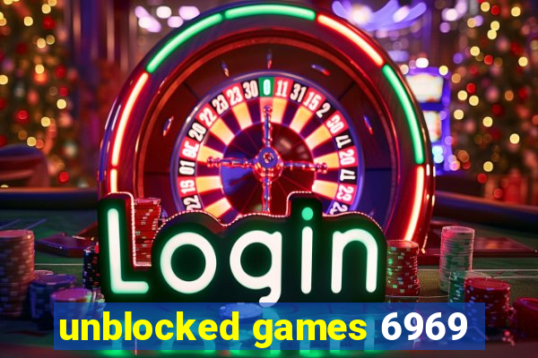 unblocked games 6969