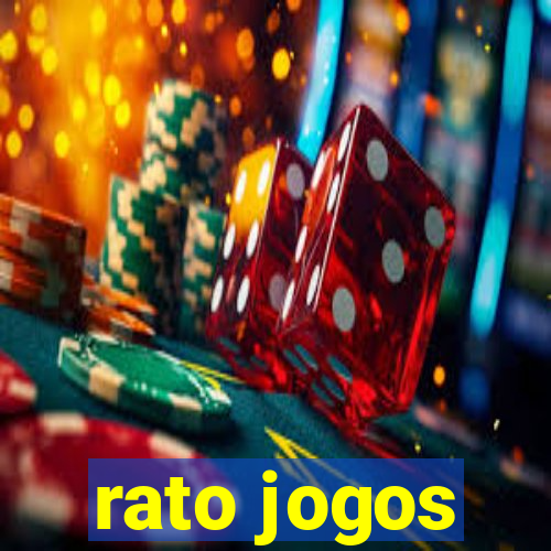 rato jogos