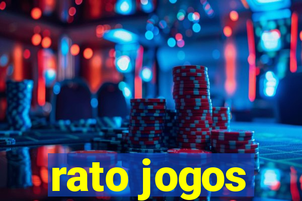 rato jogos