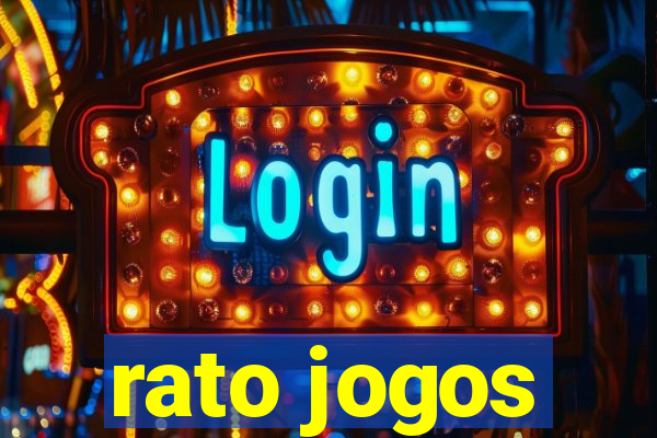 rato jogos