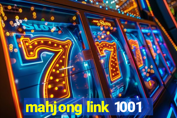 mahjong link 1001