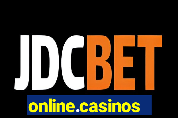 online.casinos