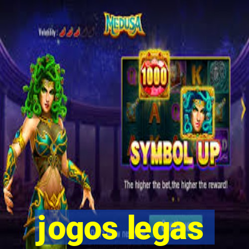 jogos legas